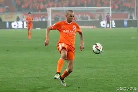 山东鲁能：“光头强”弃“熊大熊二”，回巴西开酒吧?图片