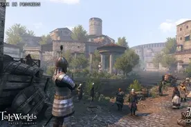 《骑马与砍杀2》最新情报 赋予MOD制作者更大权力图片