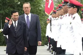 身材不高的国家如何创造独特的仪仗队文化？图片