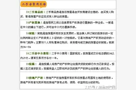 ​二手房购房攻略--教你如何购好房图片