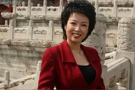 主持人出身的她，是中国唯一女特型演员图片
