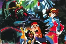 高达除了UC系，还有什么图片