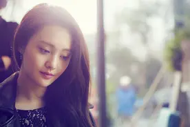 女星郑爽稍微变胖了一点，引起粉丝一片惊喜图片