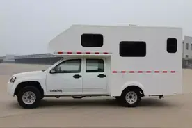 最亲民的房车梦之旅众享房车价格：22.88万图片