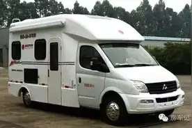 房车凌扬FXB5041XLJSQ型旅居车价格：30.00万图片