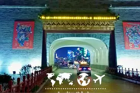 鼓楼夜市~原汁原味 家乡味道图片