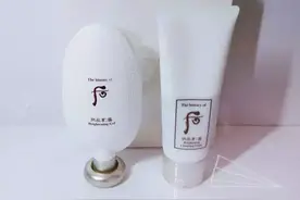 韩妆后宫whoo后的那些小心机～～～平价小套盒介绍图片