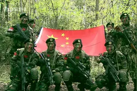 盘点《我是特种兵》孤狼B组成员的剧中身份，你最喜欢的是哪个？图片