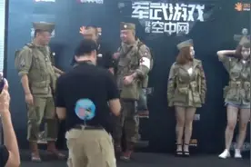 拍摄技能重训中！YC解说上海ChinaJoy战舰实录视频封面