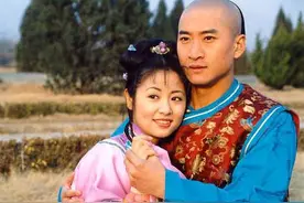 林心如和很多男明星合作过，最后一个居然成了她的老公图片