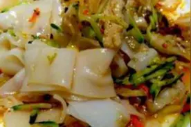 句容凉皮涉嫌非法添加 公安部门介入图片