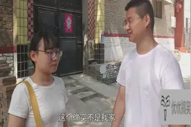 小伙带女朋友回家，找处破房子试探，没想到女友竟做出这种事视频封面