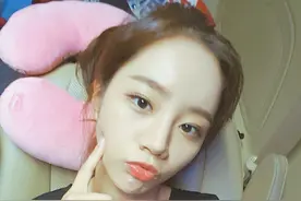 Girls Day惠利开通中国微博自拍照撒娇依旧图片