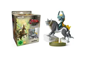 《塞尔达传说：黄昏公主HD》将有一个amiibo独占迷宫图片