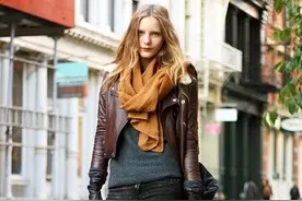 真皮皮衣怎么清洗 皮衣的清洗与保养技巧图片