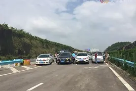 贵黔高速全线建成通车毕节到贵阳仅2小时图片