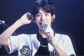 [EXO][分享]160725 伯贤再次上热帖 理由竟然是一条毛巾！图片