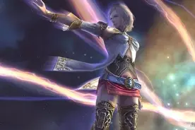 PS4《最终幻想12 HD重制版 黄道时代》试玩视频曝光！图片