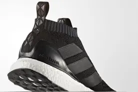 袜套设定现身！Ultra Boost 也有中帮鞋型了！图片
