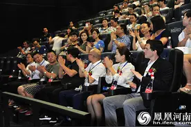 万达影城带MX4D技术落户郑州 高科技让观影者坐不住！图片