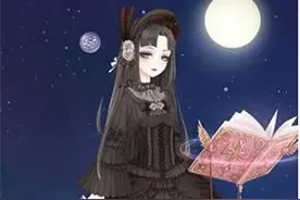奇迹暖暖暗夜洛丽塔攻略 暗夜洛丽塔评选赛怎么搭配？图片