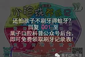 孩子牙龈起包，是什么回事？#葉子口腔科普#图片