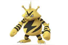 Pokemon go电击兽图鉴详解 口袋妖怪go电击兽技能属性图片