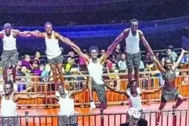 暑假约吗？灵玲马戏城新增动物王国+欢乐世界图片