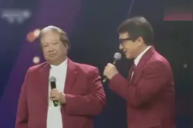 成龙：洪金宝是我大哥，洪金宝：你不要拍马屁了，不过听着很舒服视频封面