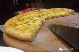 芝士与米饭创意结合 香浓可口的焗饭图片