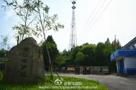 “责任与孤独”：一个长白山无人区边境检查站的“独白”图片