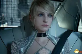 《最终幻想15：国王之刃》公布新海报与更多信息图片