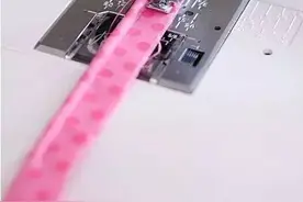 美好时光记录时间的针脚～图片