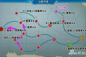 战舰少女R7-1怎么打捞 第七章捞船阵容推荐图片