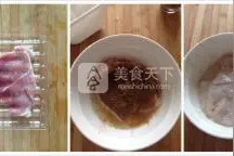 脆皮猪排图片