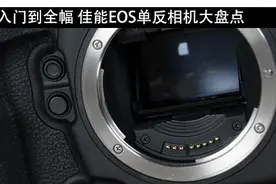 佳能单反相机盘点图片