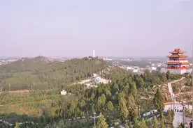 嘉祥县副县长卢静：构建“五大文化旅游圈”图片