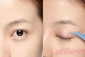 单眼皮怎么化妆好看？单眼皮MM必看的眼部化妆技巧图片