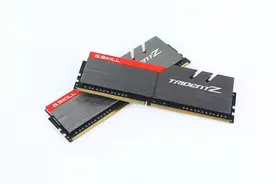 体验轻松达成DDR4 4000——芝奇Trident Z DDR4 3200 16GB内存套装图片