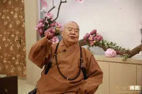 星云大师：钱，用了才是自己的图片