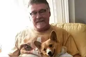 趣事 | 老爸想时尚一把...画风略惊悚图片