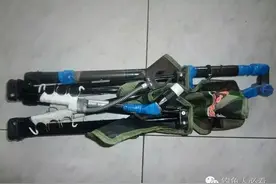 超牛改装钓椅，请钓友鉴赏！图片