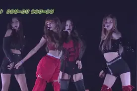 BLACKPINK日本演唱会 9000人的狂欢