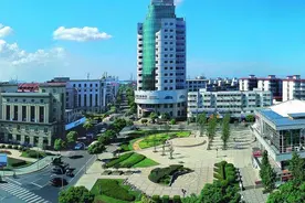 哇塞！未来5年，镇海简直狂拽酷炫，diao炸天！图片