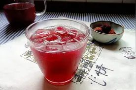 杨梅元宝汤#苏泊尔球釜电饭煲#图片