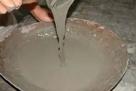膨胀水泥的四大种类，不同用途要分清！图片