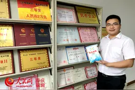 理工男艰辛创业路 3万公里跑出“新天地”图片