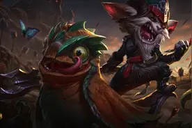 LOL新英雄克烈天赋推荐 暴怒骑士天赋教学图片