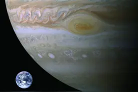 如果地球 撞上木星 会发生什么？图片