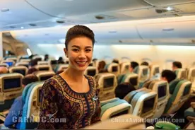 直击空姐培训现场 看新航如何做到亚洲最佳图片